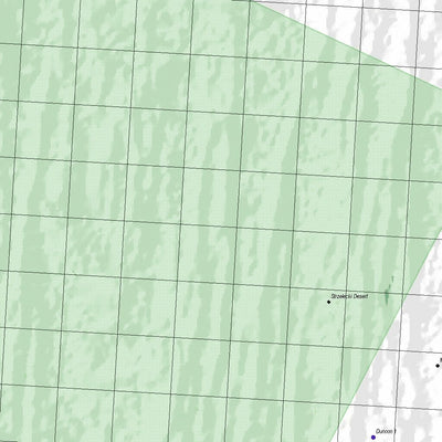 Getlost Map 6940 TINGA TINGANA Topographic Map V14d 1:75,000 Preview 3