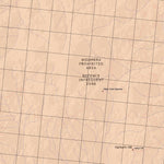 Getlost Map 6038 MILLERS CREEK Topographic Map V14d 1:75,000 Preview 2
