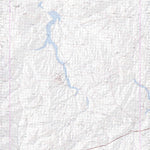Getlost Map 6833 WINNININNIE Topographic Map V14d 1:75,000 Preview 1