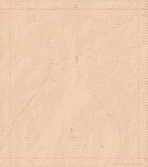 Getlost Map 6037 EBA Topographic Map V14d 1:75,000 Preview 1