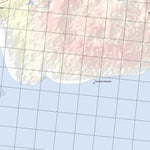 Getlost Map 6035 COONDAMBO Topographic Map V14d 1:75,000 Preview 2