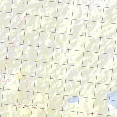 Getlost Map 6035 COONDAMBO Topographic Map V14d 1:75,000 Preview 3