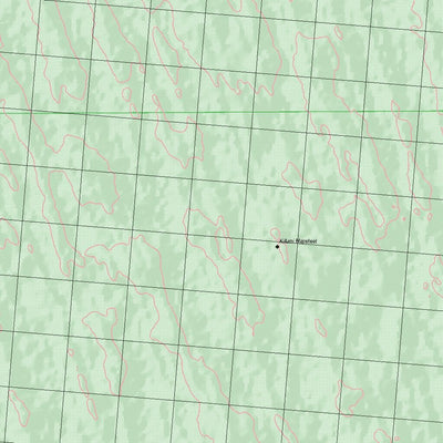Getlost Map 6244 KILLUMI Topographic Map V14d 1:75,000 Preview 2