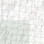 Getlost Map 6132 BUCKLEBOO Topographic Map V14d 1:75,000 Preview 2