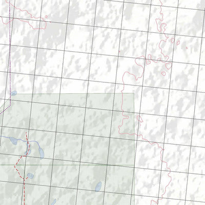 Getlost Map 6132 BUCKLEBOO Topographic Map V14d 1:75,000 Preview 2