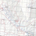 Getlost Map 6132 BUCKLEBOO Topographic Map V14d 1:75,000 Preview 3