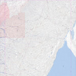 Getlost Map 6837 PARALANA Topographic Map V14d 1:75,000 Preview 1