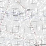 Getlost Map 6837 PARALANA Topographic Map V14d 1:75,000 Preview 2