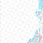 Getlost Map 6329 WARDANG Topographic Map V14d 1:75,000 Preview 1