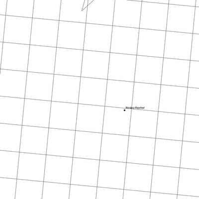 Getlost Map 6329 WARDANG Topographic Map V14d 1:75,000 Preview 2