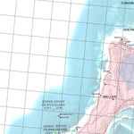 Getlost Map 6329 WARDANG Topographic Map V14d 1:75,000 Preview 3