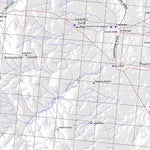 Getlost Map 6333 CARIEWERLOO Topographic Map V14d 1:75,000 Preview 2