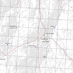 Getlost Map 7033 MINGARY Topographic Map V14d 1:75,000 Preview 2