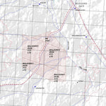 Getlost Map 7033 MINGARY Topographic Map V14d 1:75,000 Preview 3