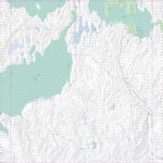 Getlost Map 6439 MULOORINA Topographic Map V14d 1:75,000 Preview 1