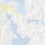 Getlost Map 6234 OAKDEN Topographic Map V14d 1:75,000 Preview 1
