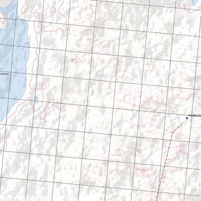 Getlost Map 6234 OAKDEN Topographic Map V14d 1:75,000 Preview 3