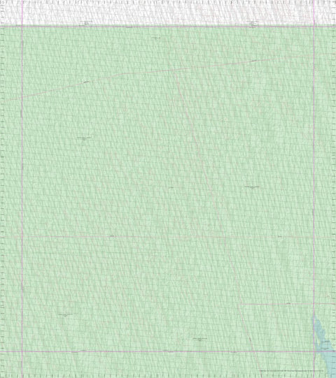 Getlost Map 6345 PADMURI Topographic Map V14d 1:75,000 Preview 1