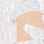 Getlost Map 6332 ROOPENA Topographic Map V14d 1:75,000 Preview 1