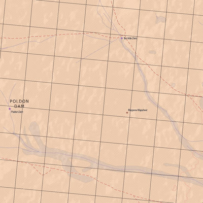 Getlost Map 6332 ROOPENA Topographic Map V14d 1:75,000 Preview 2