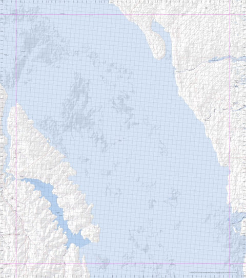 Getlost Map 6436 SCOTT Topographic Map V14d 1:75,000 Preview 1