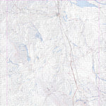 Getlost Map 6537 LEIGH CREEK Topographic Map V14d 1:75,000 Preview 1
