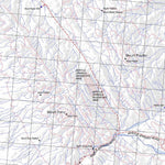 Getlost Map 6537 LEIGH CREEK Topographic Map V14d 1:75,000 Preview 3