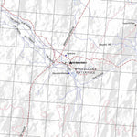 Getlost Map 6539 CLAYTON Topographic Map V14d 1:75,000 Preview 3