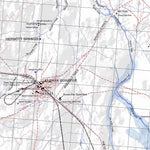Getlost Map 6538 MARREE Topographic Map V14d 1:75,000 Preview 3