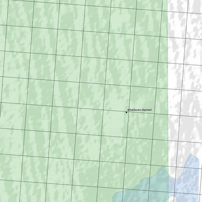 Getlost Map 6541 KITTAKITTAOOLOO Topographic Map V14d 1:75,000 Preview 2