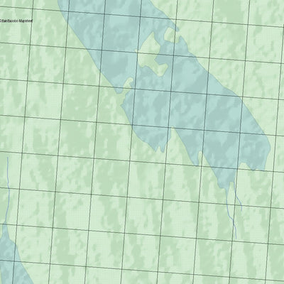 Getlost Map 6541 KITTAKITTAOOLOO Topographic Map V14d 1:75,000 Preview 3
