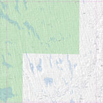 Getlost Map 6543 PATHRAOOTARA Topographic Map V14d 1:75,000 Preview 1