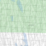 Getlost Map 6543 PATHRAOOTARA Topographic Map V14d 1:75,000 Preview 2