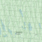 Getlost Map 6543 PATHRAOOTARA Topographic Map V14d 1:75,000 Preview 3