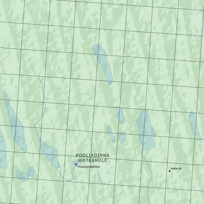 Getlost Map 6543 PATHRAOOTARA Topographic Map V14d 1:75,000 Preview 3