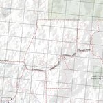 Getlost Map 6231 BARNA Topographic Map V14d 1:75,000 Preview 2