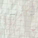 Getlost Map 6231 BARNA Topographic Map V14d 1:75,000 Preview 3