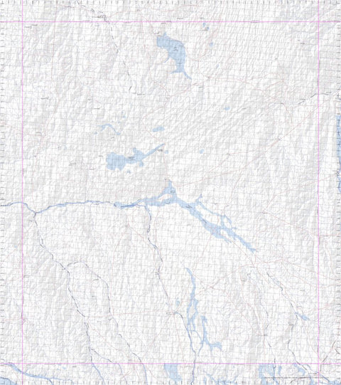 Getlost Map 6638 APPOLLINARIS Topographic Map V14d 1:75,000 Preview 1