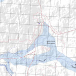 Getlost Map 6638 APPOLLINARIS Topographic Map V14d 1:75,000 Preview 2