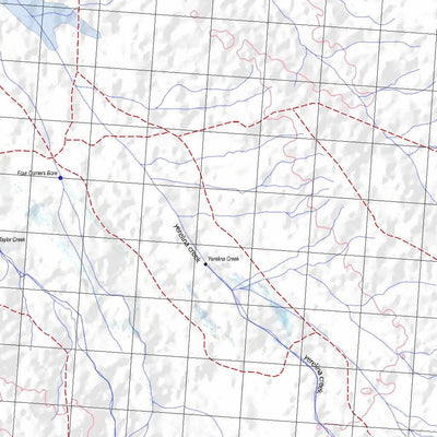 Getlost Map 6638 APPOLLINARIS Topographic Map V14d 1:75,000 Preview 3