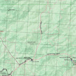 Getlost Map 6926 TINTINARA Topographic Map V14d 1:75,000 Preview 3