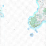 Getlost Map 6227 ALTHORPE Topographic Map V14d 1:75,000 Preview 1