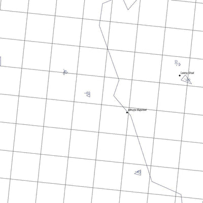 Getlost Map 6227 ALTHORPE Topographic Map V14d 1:75,000 Preview 2
