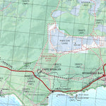 Getlost Map 6227 ALTHORPE Topographic Map V14d 1:75,000 Preview 3
