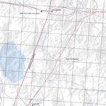 Getlost Map 6642 MIRRA MITTA Topographic Map V14d 1:75,000 Preview 2