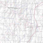Getlost Map 6642 MIRRA MITTA Topographic Map V14d 1:75,000 Preview 3