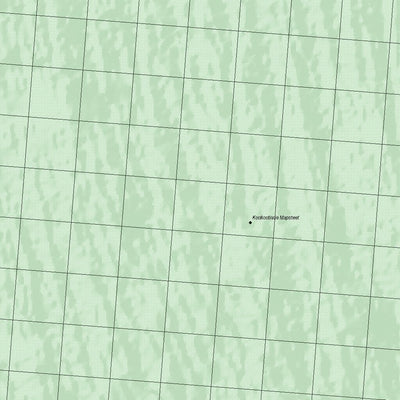 Getlost Map 6441 KOOLKOOTINNIE Topographic Map V14d 1:75,000 Preview 2