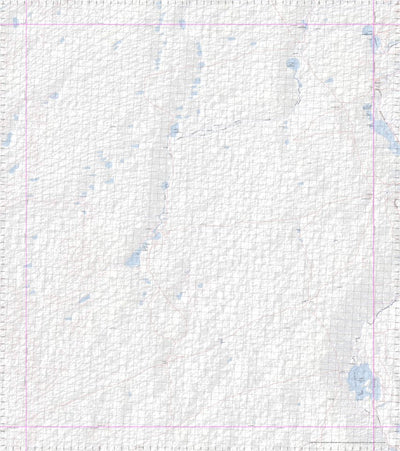 Getlost Map 7037 COONEE Topographic Map V14d 1:75,000 Preview 1