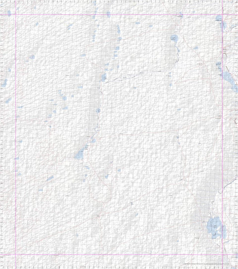 Getlost Map 7037 COONEE Topographic Map V14d 1:75,000 Preview 1