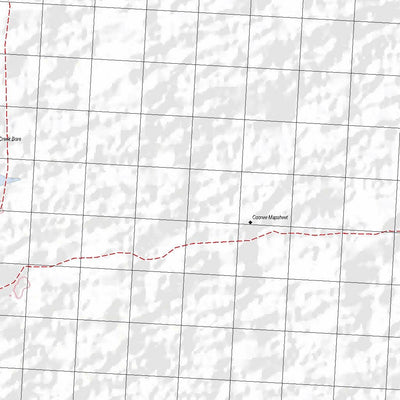 Getlost Map 7037 COONEE Topographic Map V14d 1:75,000 Preview 2